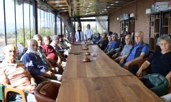 Kocaeli’nin çınarları Saygınlar Kulübü’nde hayata katılıyor