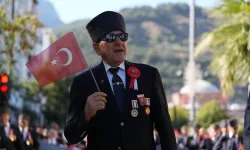 Manisa’da 19 Eylül Gaziler Günü törenle kutlandı