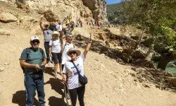 Mersin’de Avrupa Hareketlilik Haftası coşkusu