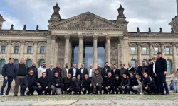 MÜSİAD Bursa ticaret köprüsünü Almanya'da güçlendirdi