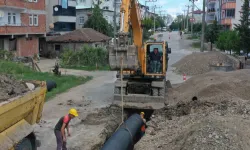 Ordu Fatsa’da altyapı güçleniyor