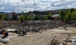 Sakarya Mekece’ye yeni sosyal tesis müjdesi