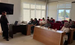 Sakarya'da özel gereksinimli vatandaşlara yasal haklar anlatıldı