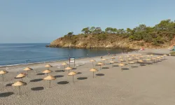 Sıfır Atık konseptli ücretsiz 8 plajdan 250 bin ziyaretçi yararlandı