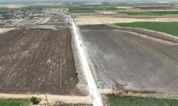 Siverek yolları yenileniyor