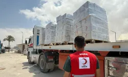 Türk Kızılay’dan Gazze’de sağlık hizmetlerine büyük destek