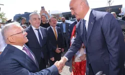 Türkiye Kültür Yolu Festivali Kayseri'de başladı
