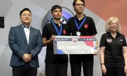 Bursalı sporcu Toprak Aras dünya ikincisi oldu