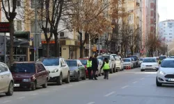 Eskişehir’de parkometre dönemi sona erdi