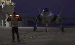 ABD ve İsrail'in İran'a saldırısı... İsrail Hava Kuvvetleri, saldırıya ilişkin görüntüleri paylaştı