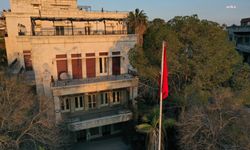 ABD ve İsrail'in İran'a saldırısı... Türkiye'nin Şam Büyükelçiliği'nden Türk vatandaşlarına güvenlik uyarısı