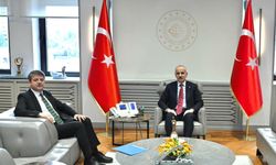 Adıyaman Belediye Başkanı Tutdere, Ankara'da bir dizi temasta bulundu