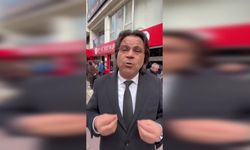 CHP Denizli İl Başkanı Horzum, Et ve Süt Kurumu önünden seslendi: 'Vatandaş kuyrukta, iktidar sofrada'