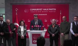 CHP İzmir İl Başkanı Güç: 'Kendi beceriksizliklerinin üstünü örtmek için Cumhuriyet Halk Partili belediyelerimize yükleniyorlar