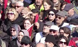 CHP'nin 'Millet İradesine Sahip Çıkıyor' mitingi Burdur'da... Özgür Özel: 'Kendisini ve çevresini zenginleştirip milleti fakirleştiren AK Parti'nin siyasi ömrü nihayete ermiştir'