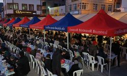 Eskişehir Büyükşehir Belediyesi ile Sivrihisar Belediyesi'nden ortak iftar programı