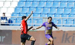 Eyüpspor evinde Gençlerbirliği'ni 1-0 mağlup etti