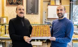 Geleneksel tatlılarda soğuk baklava rüzgarı