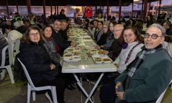 Manavgat Belediyesi'nin iftar programları devam ediyor