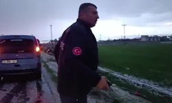 Mardin'de iftar saatinde zincirleme kaza: 1'i ağır 9 yaralı