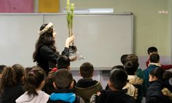 'Masal Yolcuları' 5 bin öğrencinin hayal dünyasına misafir olacak