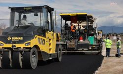 Muğla Büyükşehir Belediyesi'nden Ortaca ve Dalaman'a toplam 545 milyon TL'lik yol yatırımı