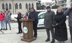 SMA Tip-1 hastası Uras Çağrı Çelik için 'Büyük Sinop Dayanışması' düzenlendi