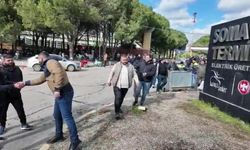 Somada termik santral işçilerinin eylemi... Selma Aliye Kavaf: 'Bu sektörde zarar ediliyorsa iyi yönetilemiyor demektir'