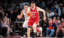 Türkiye A Erkek Milli Takımı, Sırbistan'ı 82-78 mağlup etti