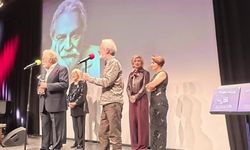 Türkiye-Almanya Film Festivali'nin Onur Ödülü Haluk Bilginer'e verildi... Bilginer: Utanmayı bilmeyenler yönettikçe dünya daha kötüye gidecek