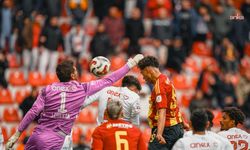 Zecorner Kayserispor- Hesap.com Antalyaspor: 1-0