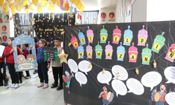 Siirt'te "Ramazan Sokağı" İle "Tekne Orucu" Etkinliği Düzenlendi