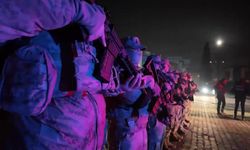 11 ilde 'tefecilik ve nitelikli yağma' suçlarına yönelik operasyon: 61 şüpheli yakalandı