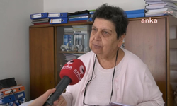 29 Ekim Kadınları Derneği Genel Başkanı Sarıhan: 'Yaşasın 8 Mart, yaşasın kadın dayanışması, yaşasın örgütlü mücadelemiz'