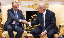 ABD Başkanı Trump: İsrail'i İran'a saldırmaya ben zorlamış olabilirim