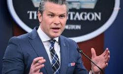 ABD Savunma Bakanı Hegseth: 'İran anlaşma yapmazsa savaş yoğunlaşacak'