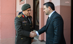 Adalet Bakanı Gürlek: 'Genelkurmay Başkanı Bayraktaroğlu'nu bakanlığımızda ağırladık'