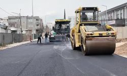 Adıyaman Belediyesi, Sümerevler Mahallesi'nde başlattığı çalışmalarda sona yaklaştı