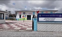 Adıyaman Belediyesi Yeşilyurt Kreş ve Gündüz Bakımevi'ne başvurular sürüyor