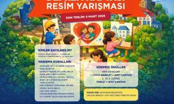 Adıyaman Belediyesi'nden 'Deprem Haftası'na özel ödüllü resim yarışması