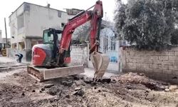 Adıyaman'ın içme suyu altyapısı yenileniyor: Başkan Tutdere: 'Evsel bağlantılarımızı da gerçekleştiriyoruz'