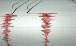 AFAD: Karadeniz'de 4 büyüklüğünde deprem meydana geldi