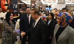 Ağıralioğlu Samsun'da iftar programına katıldı: 'İran'da savaş var, Suriye'de sorun var. Böyle bir dönemde Türkiye'yi güçlü hale getirmek zorundayız'