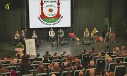 Ahmet Davutoğlu: 'Medeniyetler İttifakı Şanlıurfa'da toplansın'