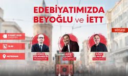 Ahmet Ümit ve Sunay Akın, İETT'nin kültür söyleşisinde buluşacak