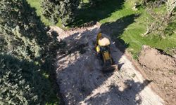 Akhisar Belediyesi, Gençlik Kütüphanesi için çalışmalara başladı