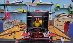 Aksaray'da öğrencilerden oluşan Voltaria Robotics Takımı, İstanbul'daki 'FIRST Robotics Competition 2026: REBUILT' yarışmasına katılacak