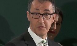 Almanya'da Yeşiller Partisi'nin gençlik örgütü Cem Özdemir'e taleplerini iletti