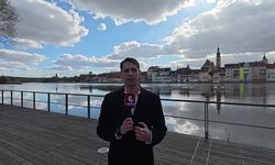 Almanya'nın Kitzingen kentinin Türk kökenli yeni Belediye Başkanı Enis Tiz: 'Türk-Alman dostluğunu güçlendirmek için çalışacağım'