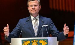 Almanya'nın Nürnberg kentinin Büyükşehir Belediye Başkanı König'den Müslümanlara teşekkür mesajı